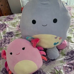 squishmallow beula cailey
